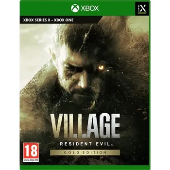 Hra pro Xbox One Resident Evil 8 Village Gold Edition (XONE/XSX)