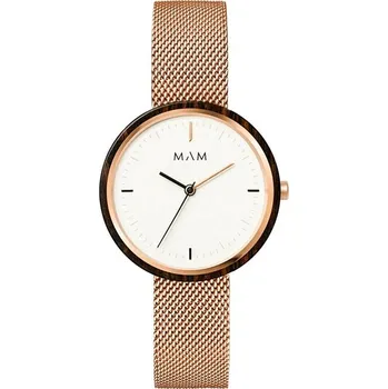Hodinky Unisex hodinky MAM MAM664 (Ø 33 mm)