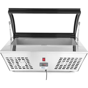 Vinotéka Volně stojící chladicí vitrína, Arktic, 67L, 230V/105W, 775x615x(H)235mm