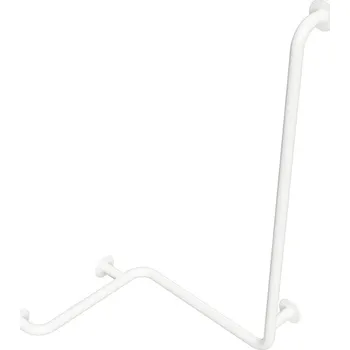 Madlo do koupelny Madlo invalidní do sprchy Bemeta Help se svislou opěrou pravé bílá