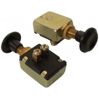 Výsuvný Spínač 12v 24v MZR 22599