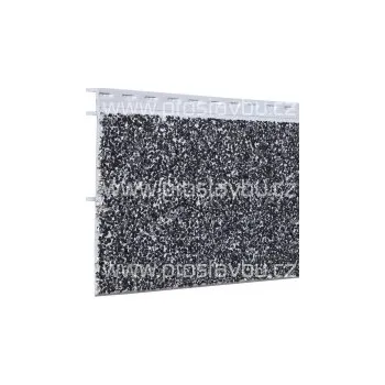 Fasádní obklad - deska vinyStone VT138 - 6905 Basalt /1,2 m