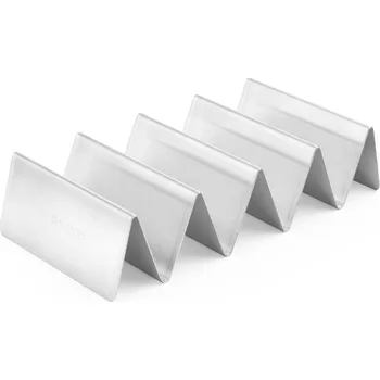 Stojan na sendviče, HENDI, 4 sloty, 225x115x(H)50mm