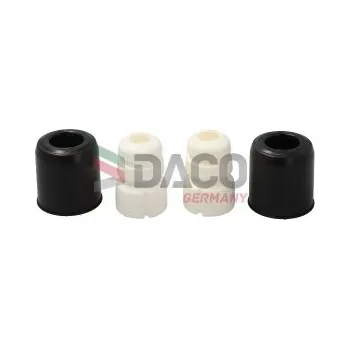 Ochranná sada proti prachu, tlumič pérování Audi A4 B9 Avant (8W5, 8WD) - DACO Germany