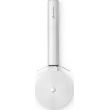 Stojan na nože Kráječ na pizzu Brabantia PROFILE D.20,6cm nerezový