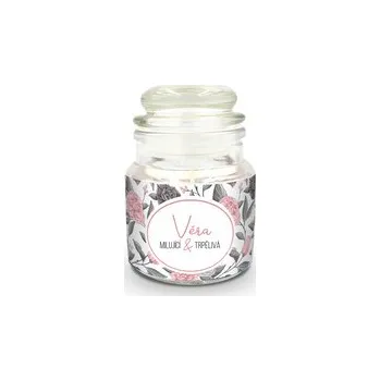 Svíčka Nekupto Mini svíčka se jménem VĚRA