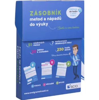 Zásobník metod a nápadů do výuky