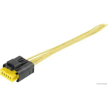 Váha vzduchu Opravná sada kabelu, AGR ventil HERTH+BUSS ELPARTS 51277303