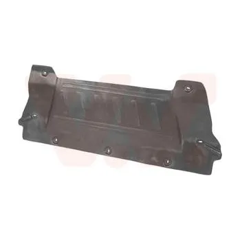 Motorový prostor Izolace motorového prostoru VAN WEZEL 3389703