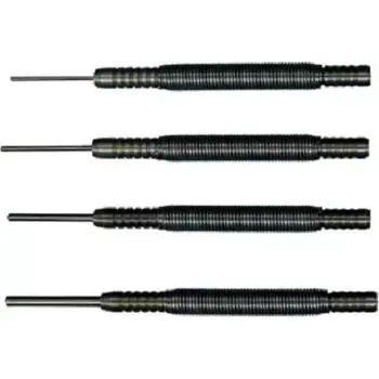 Dláto 4-dílná sada / Pružinový set průbojníků na dřevo Spring Tools PPM503 - 0.304kg