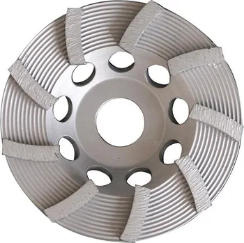 Brusný kotouč Brusný talíř diamant ec 74 125mm 26x7,5x55mm cedima 10003874