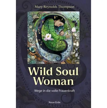 Osobní rozvoj Wild Soul Woman - Thompson, Mary Reynolds