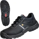 NITRAS UTILITY STEP – S3L CI FO SR bezpečnostní obuv, černá Velikost: 36