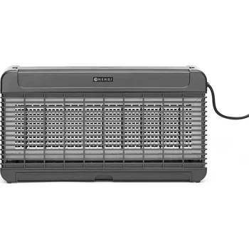Elektrický lapač Lapač hmyzu 300 m², HENDI, 230V/13W, 470x100x(H)265mm