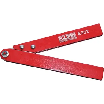 Rohový magnetický držák výztuha 200x195mm eclipse e952