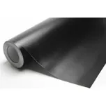Matná černá auto wrap fólie 152x200cm - interiér/exteriér