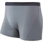 Boxerky Sensor MERINO ACTIVE, světle šedé - XXL