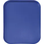 Polypropylenový zásobník Fast Food small, HENDI, Modrá, 265x345x(H)20mm