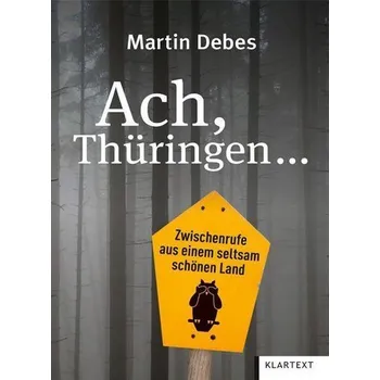 Ach, Thüringen - Debes, Martin