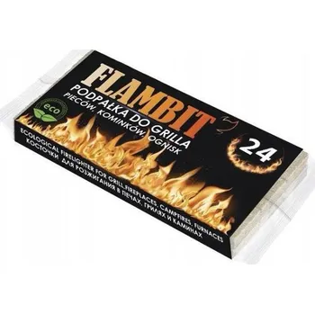 Podpalovač Darchem Podpalovač ECO Flambit 24 ks