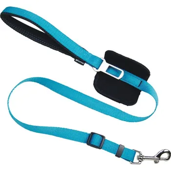 Vodítko pro psa Vodítko pro psa Gloria 70-102 cm Modrá