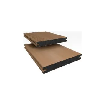 Terasové prkno TERASOVÉ PRKNO Twinson Terrace Massive P9360 - 522 vlašský ořech /6 m