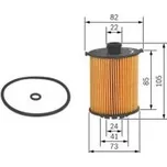 Olejový filtr Polestar POLESTAR 1 (P) - PHEVAWD