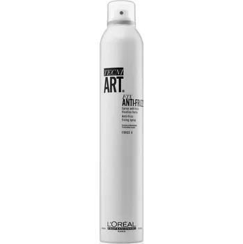 Stylingový přípravek L'Oréal Professionnel Tecni.Art Air Fix Anti-Frizz Lak pro kontrolu proti krepatění a vlhkosti, 400 ml