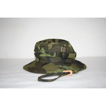Klobouk TONAK a.s., AKSANA Klobouk AČR vz. 95 letní RIP-STOP - les Velikost: 54-55