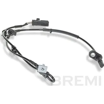 Přislušenství brzdového systému Snímač, počet otáček kol BREMI 51743