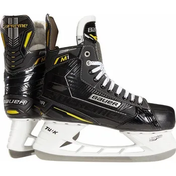 Zimní brusle Hokejové brusle BAUER SUPREME M1 JR 3.5 D (EUR 36,5)
