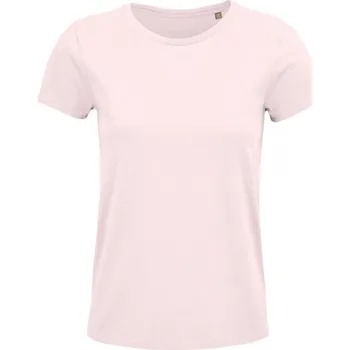 Dámské tričko SOL'S Dámské tričko SOL'S Crusader Růžová L