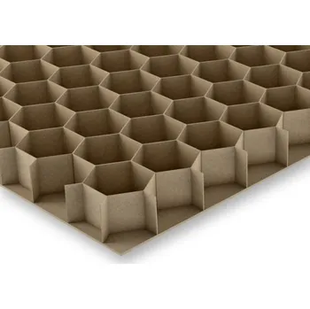 Stavební materiál Deska podlahová Fermacell voština – 1500×1000×30 mm