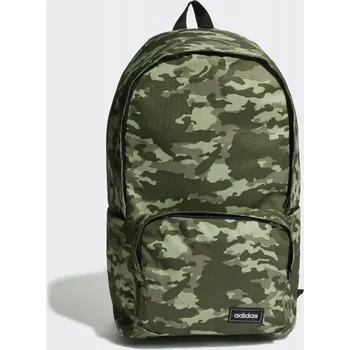 Školní batoh Jednokomorový Školní batoh adidas zelený 23 l