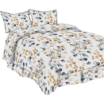 Povlečení Bavlněné povlečení Lana elegant 140x220 70x90