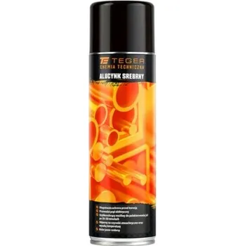 Příslušenství ke svářečce Aluzinek stříbrný 500ml teger MZR 69018