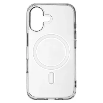 Pouzdro na mobilní telefon Winner Pouzdro WG Comfort s podporou MagSafe iPhone 16 transparent 12819