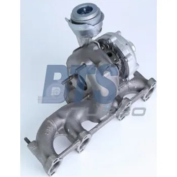 Turbodmychadlo Dmychadlo, plnění BTS Turbo T912236