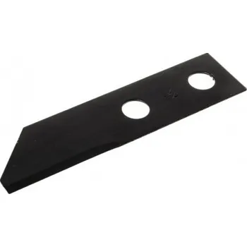 Sekačka Rotační Nůž Na Sekání Slámy 200x50x2,5 20mm Hf40150 134830n Massey Ferguson MZR 58777