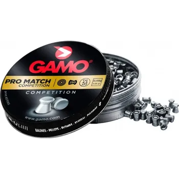 Vzduchovka Diabolky Gamo Pro Match 500 cal. 4,5 mm (.177) 0,49g