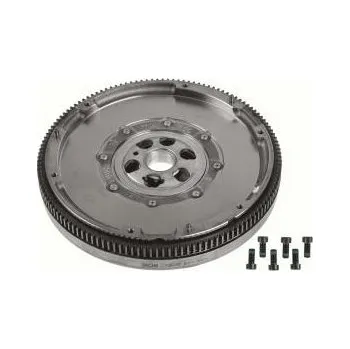 Setrvačník motoru Dvouhmotový setrvačník VW PASSAT B6 (3C2) 2.0FSI, 2.0FSI4motion Man. - LUK