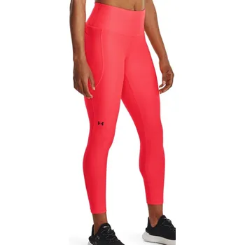 Legíny Under Armour Hi Ankle Leg-RED 1365335-628 Velikost M