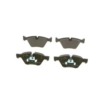 Brzdová destička Brzdové destičky 155,2mm BMW 1 Kabriolet (E88) - Bosch