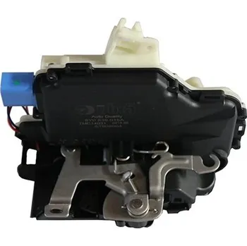 Karosérie Zámek dveře FABIA II zadní LEVY 6Y0839015A VIKA