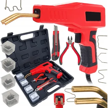 Svářečka Svářečka Plastů – Multifunkční Zařízení pro Opravy a Spojování Plastů