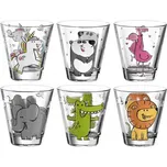 Leonardo Bambini sada sklenic 6 ks