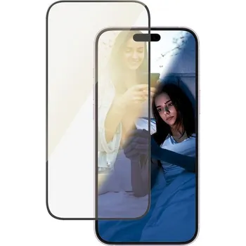 Telefonní příslušenství PanzerGlass® EyeCare sklo s antireflexní vrstvou iPhone 16 Plus/15 Plus