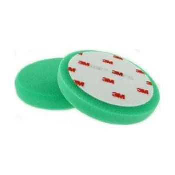 Brusný kotouč Kotouč lešticí pěnový Zelený, tvrdý, 150mm, 1ks