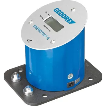 Klíč Zkoušečka točivého momentu dremotest e 9-320nm gedore 1856111