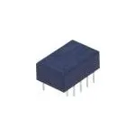 PANASONIC TQ2-L2-24V Relé elektromagnetické DPDT Ucívky:24VDC 0,5A/125VAC 2,88kΩ
